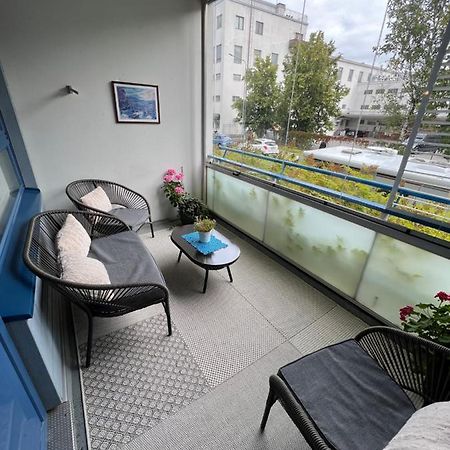 Cozy Centre Apartament Kuopio Esterno foto