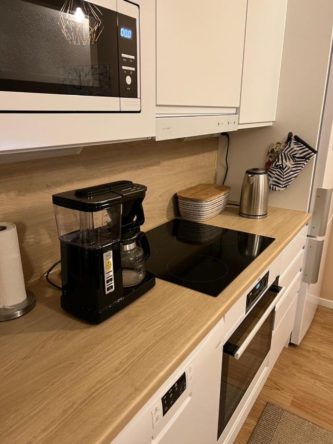 Cozy Centre Apartament Kuopio Esterno foto
