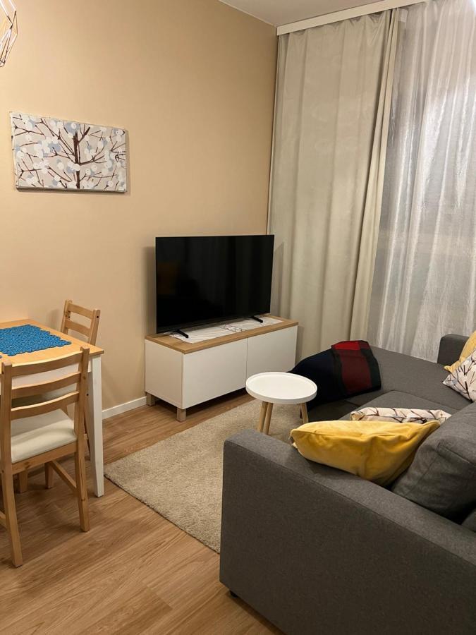 Appartamento Cozy Centre Apartament Kuopio Esterno foto