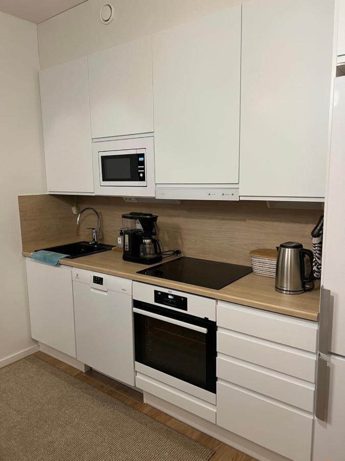 Cozy Centre Apartament Kuopio Esterno foto
