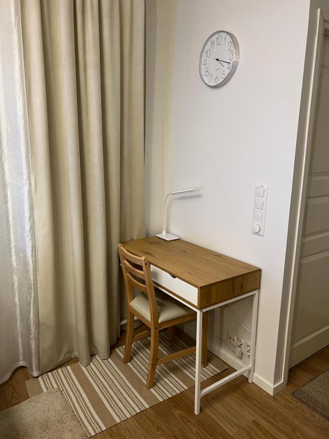 Cozy Centre Apartament Kuopio Esterno foto