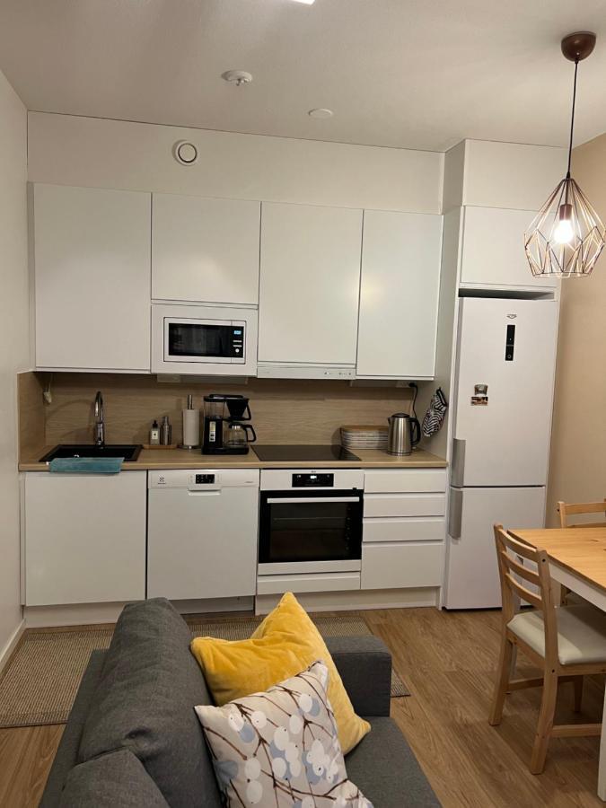 Cozy Centre Apartament Kuopio Esterno foto