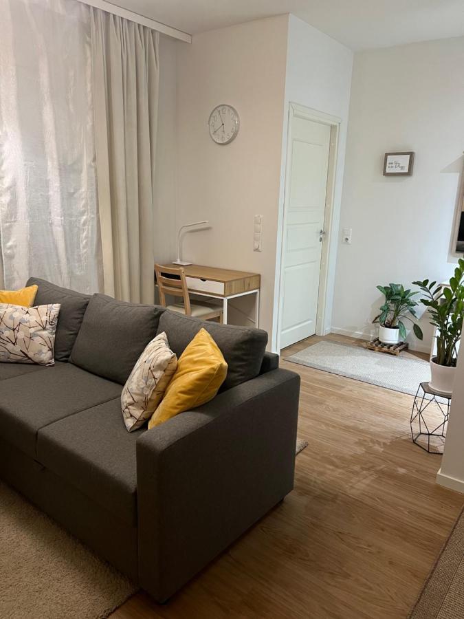 Cozy Centre Apartament Kuopio Esterno foto