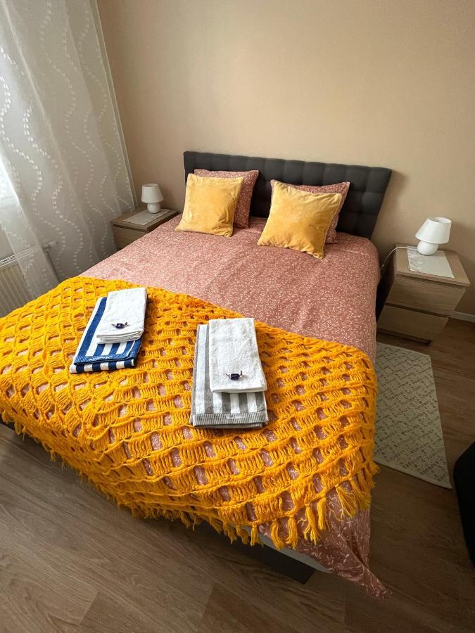 Cozy Centre Apartament Kuopio Esterno foto