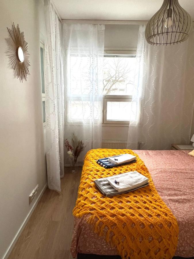 Cozy Centre Apartament Kuopio Esterno foto