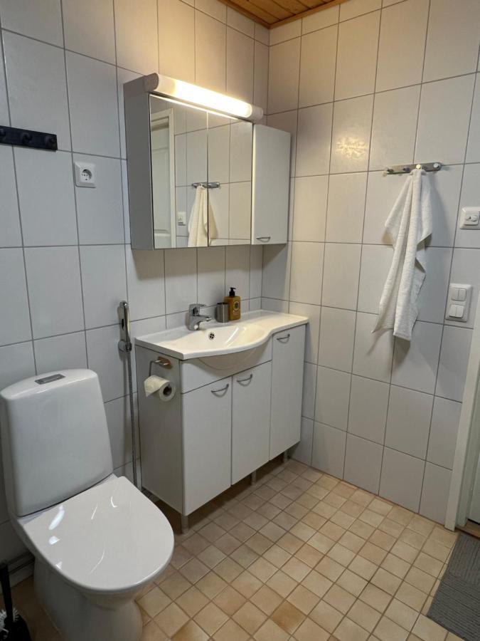 Appartamento Cozy Centre Apartament Kuopio Esterno foto