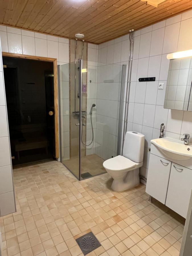 Cozy Centre Apartament Kuopio Esterno foto