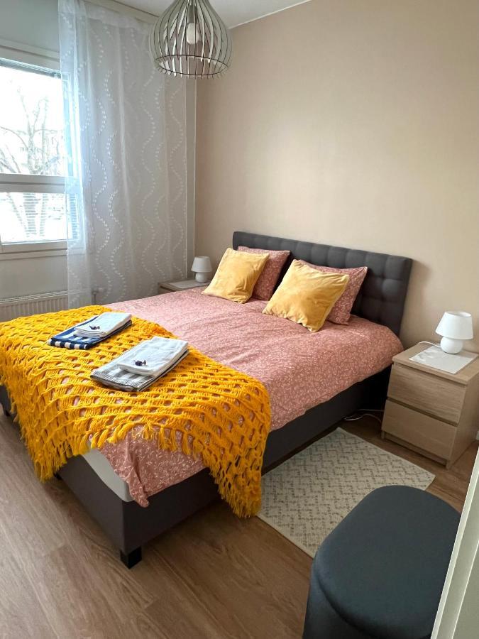 Cozy Centre Apartament Kuopio Esterno foto