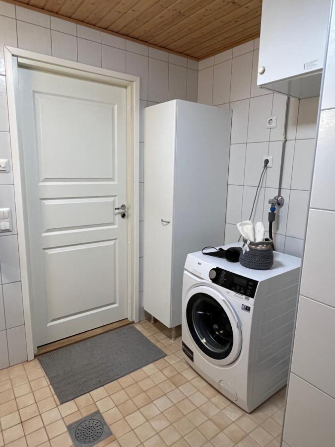 Cozy Centre Apartament Kuopio Esterno foto